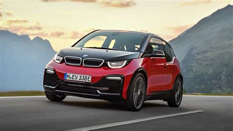 BMW Says i3 REX Is Done: Batteries Prevail Despite Minimal Range