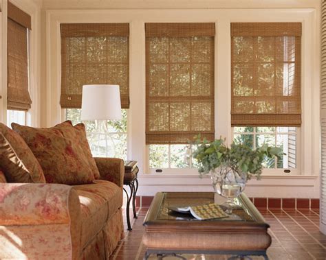 Woven Wood Blinds - Carmel, Fishers, Indianapolis, Zionsville ...