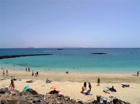 Playa Dorada Beach – Auszeit Lanzarote – Holidays on Lanzarote