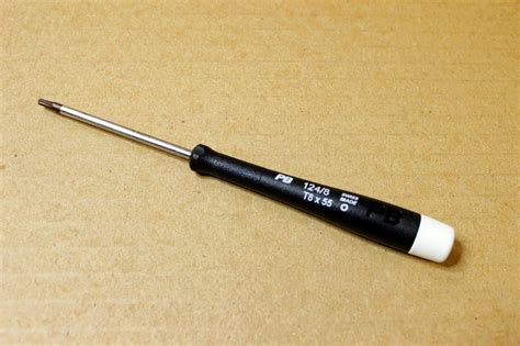 PB Screwdriver Torx T8 – Enkosi Pty. Ltd.