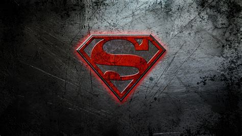 10+ 4K Superman Logo Wallpapers | Background Images