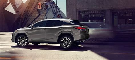 2020 Lexus RX 350 Interior | Lexus RX 350 Dimensions