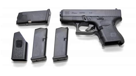 Glock 26 Gen 4 - $499 | gun.deals