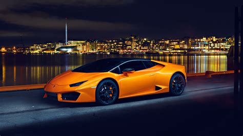 Lamborghini Huracan LP580-2 HD 5K Wallpaper | HD Car Wallpapers | ID #11512