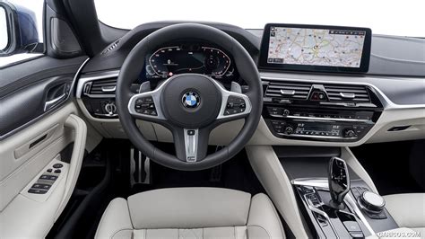 BMW 5 Series | 2021MY 540i xDrive M Sport Package | Interior