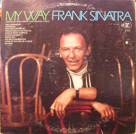 FRANK SINATRA My Way reviews