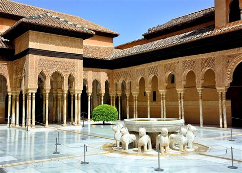 Alhambra Palace and Granada city tour | Audley Travel UK