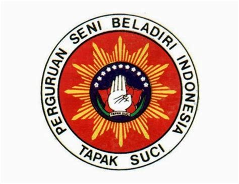 Logo Tapak Suci Cdr | Ruang Ilmu