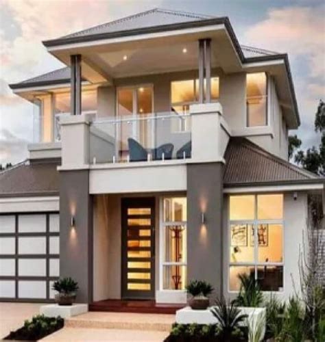 Gambar Rumah Minimalis Kaca Sederhana - RumahModern.eu.org