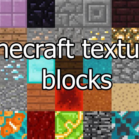 Minecraft animated blocks texture pack - serewall