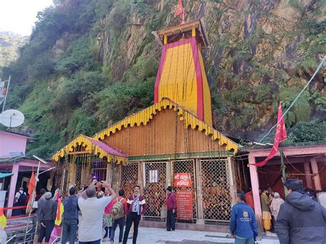 Kharsali Shani Deva Temple - the Oldest Shani Deva Temple in India ...