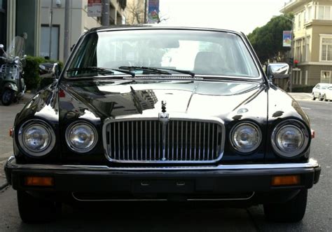 Used 1986 Jaguar XJ6 For Sale ($4,200) | Cars Dawydiak Stock #100412