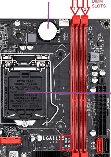 Support Article - Memory Check Part 2 RAM & DIMM slots – Dr Memory (XUM ...