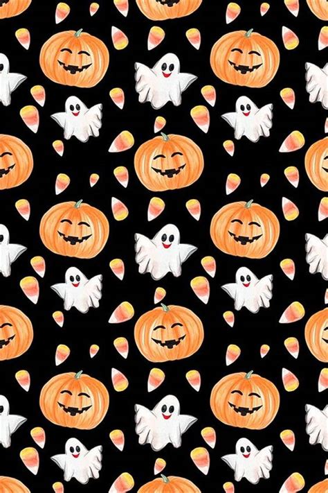 Aesthetic Halloween Preppy Wallpapers - Wallpaper Cave