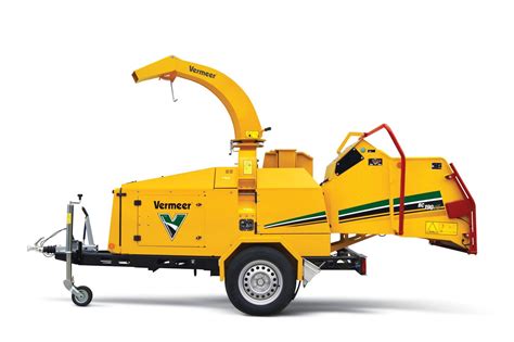 Tree Shredder / Mulcher – GRT HIRE