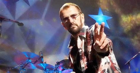 Ringo Starr & His All Starr Band in Los Angeles at Greek Theatre