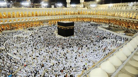 Domestic Hajj Packages for 2023 Starting at SAR 3,984 - KSAexpats.com