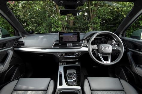 Audi Q5 Interior | Cabinets Matttroy