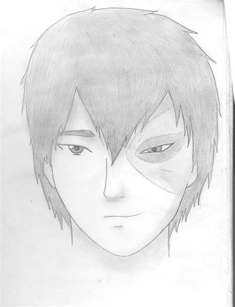 zuko smiling by nightwing6497 on DeviantArt