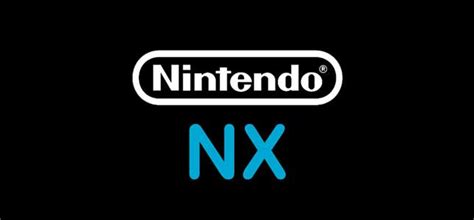 Nintendo To Talk About Nintendo NX By The End Of This Year; “Will Be ...