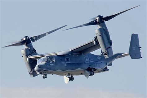 Bell Boeing V-22 Osprey Specs, Cockpit, and Price - Helicopter Specs