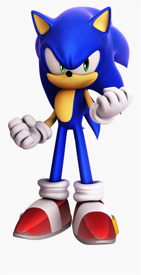 1106 X 2000 - Sonic The Hedgehog Sonic Forces , Free Transparent ...