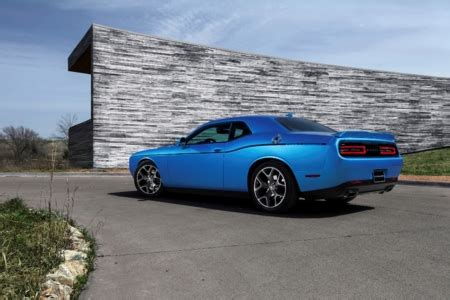 Dodge Challenger 2015