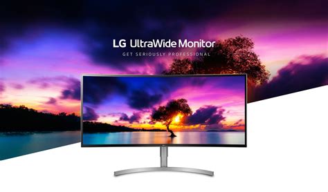 LG UltraWide 5K & 4K Monitors with 4K Nano IPS | LG USA