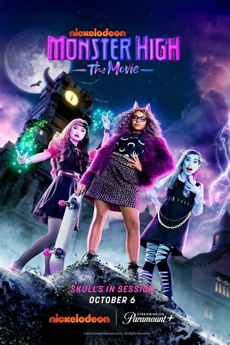 Monster High Movies 2024 - Wilie Julianna