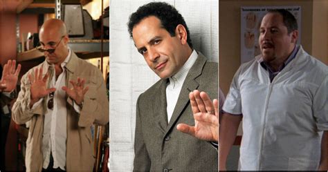 Monk: 10 Famous Guest Stars Who Appeared On The Show