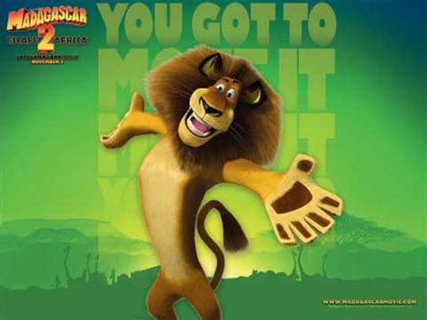 Madagascar 2 - Soundtrack .. Alex on the Spot (full version) - YouTube