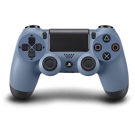 Sony DualShock 4 Wireless Controller (Gray Blue) 3001412 B&H