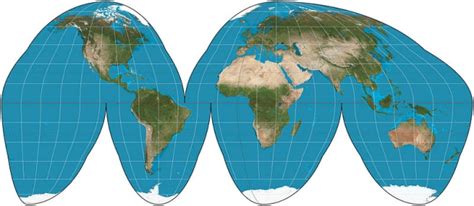 Mercator Projection | Musings on Maps