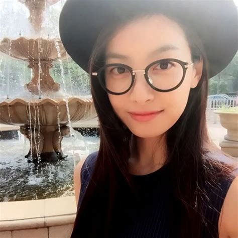 New Fashion Korean Glasses Frames High Quality Round Eyeglasses Frame ...