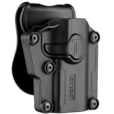 Finding The Best Holster For Your CZ 75: A Guide To Selecting The Right Fit