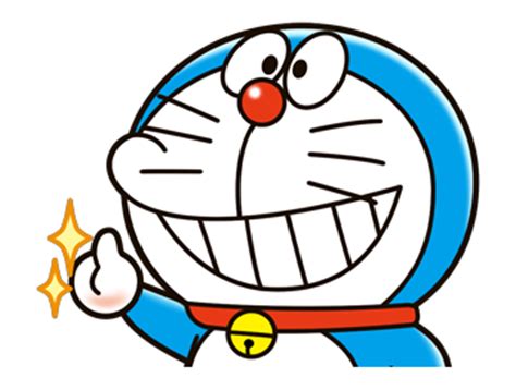 Doraemon Stickers - New emojis, gif, stickers for free at 123emoji.com