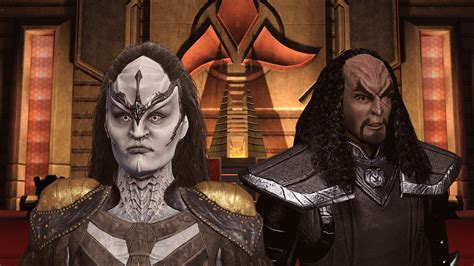 Star Trek Online: House United modifica o Império Klingon para sempre ...