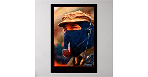 Subcomandante Marcos Poster | Zazzle