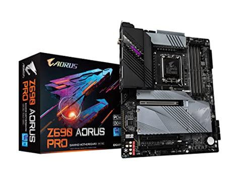 Gigabyte Z690 Aorus Pro motherboard review | PC Gamer