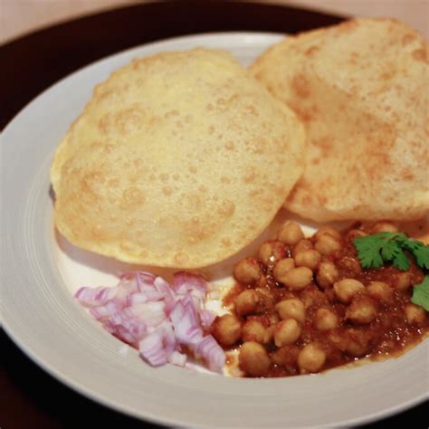 Healthy Chole Bhature Recipe | My Weekend Kitchen