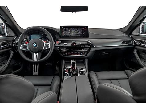 2023 BMW M5: 19 Interior Photos | U.S. News