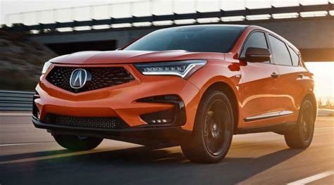 More Handsome 2023 Acura RDX with Refreshed Cabin - FutureCarsTalk.com