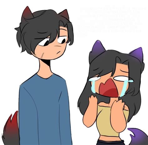 Pin by Victoria Phillips on Art | Aphmau, Aphmau wallpaper, Aphmau fan art