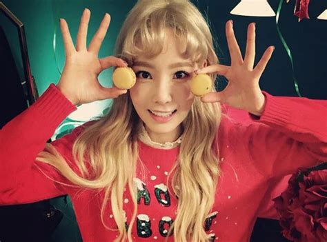 151118 Taeyeon Instagram Update | kpopping