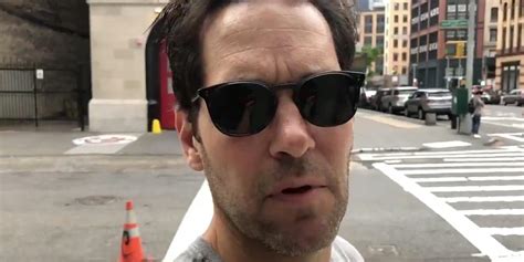 Paul Rudd Answers Casting Call for 2020 'Ghostbusters' Reboot