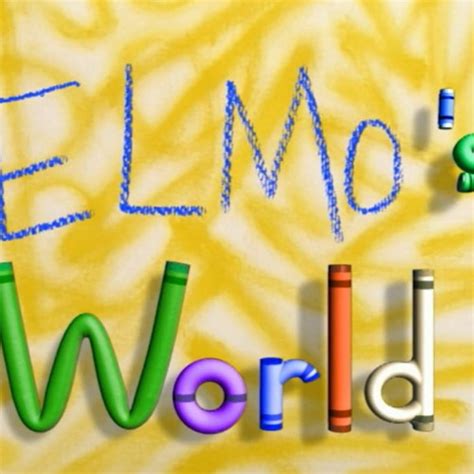 Listen to music albums featuring Elmo's World Theme Song (Autotune ...