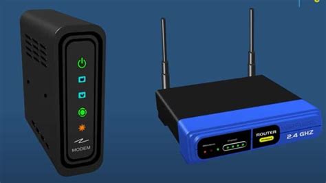 12 Best Modem Router Combo for Powerful Connection - TechnoWifi