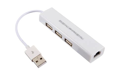 USB 2.0 and Ethernet Hub - 3 USB Ports and 1 Ethernet Philippines ...