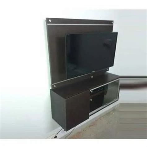 LCD Wooden TV Wall Cabinet at Rs 600/square feet | LCD TV Cabinet in ...