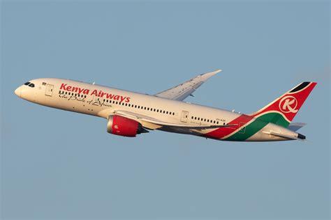 Kenya Airways Plans Daily Boeing 787 Flights To New York This Winter